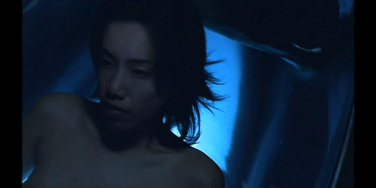 ISOLA 多重人格少女剧照的剧照