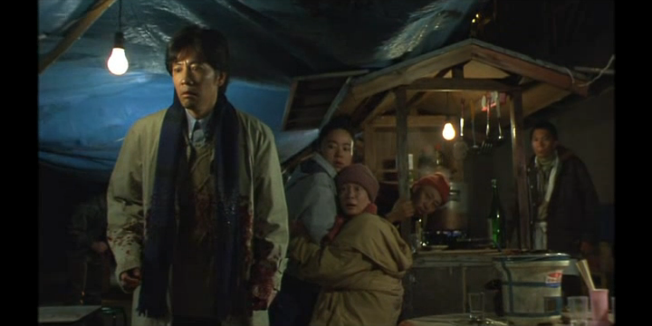 ISOLA 多重人格少女剧照的剧照