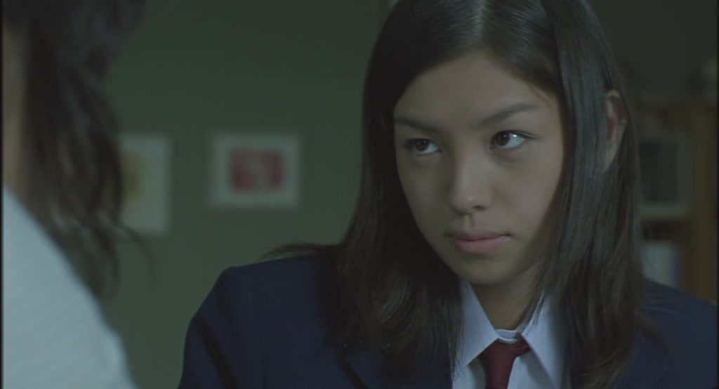 ISOLA 多重人格少女剧照的剧照