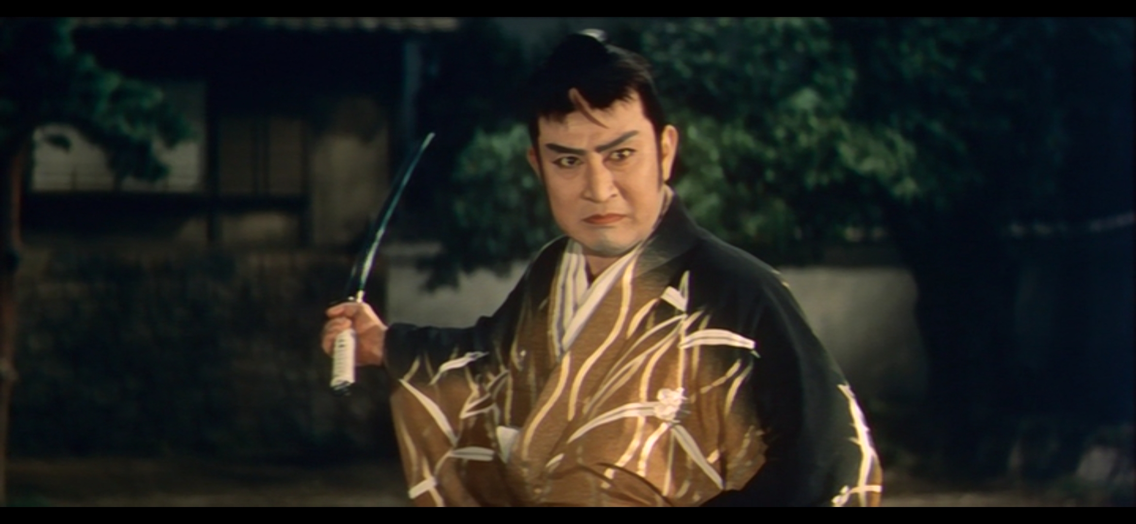 旗本退屈男剧照的剧照