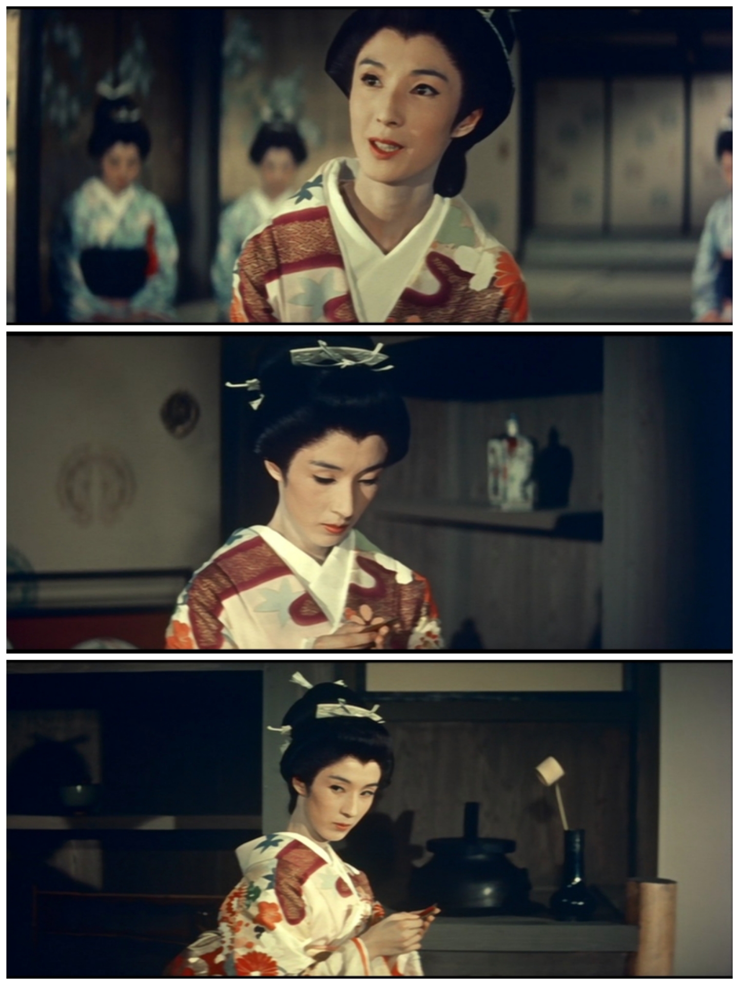 旗本退屈男剧照的剧照