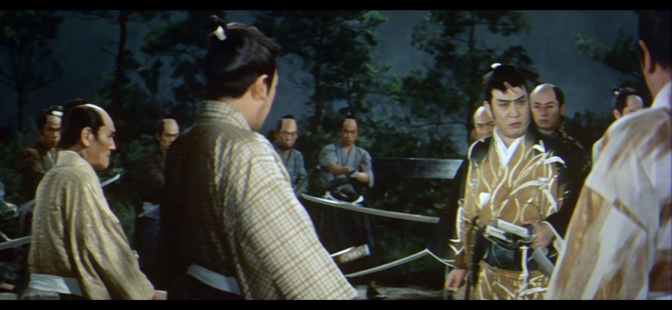 旗本退屈男剧照的剧照