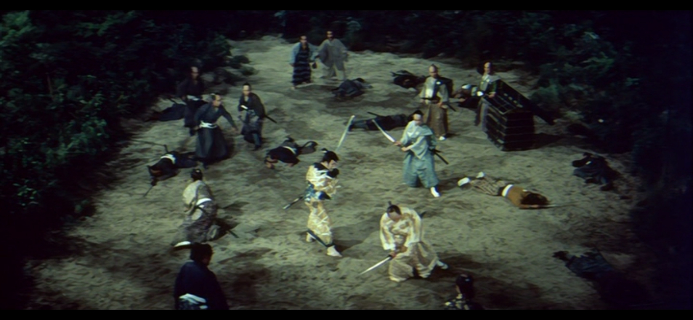 旗本退屈男剧照的剧照