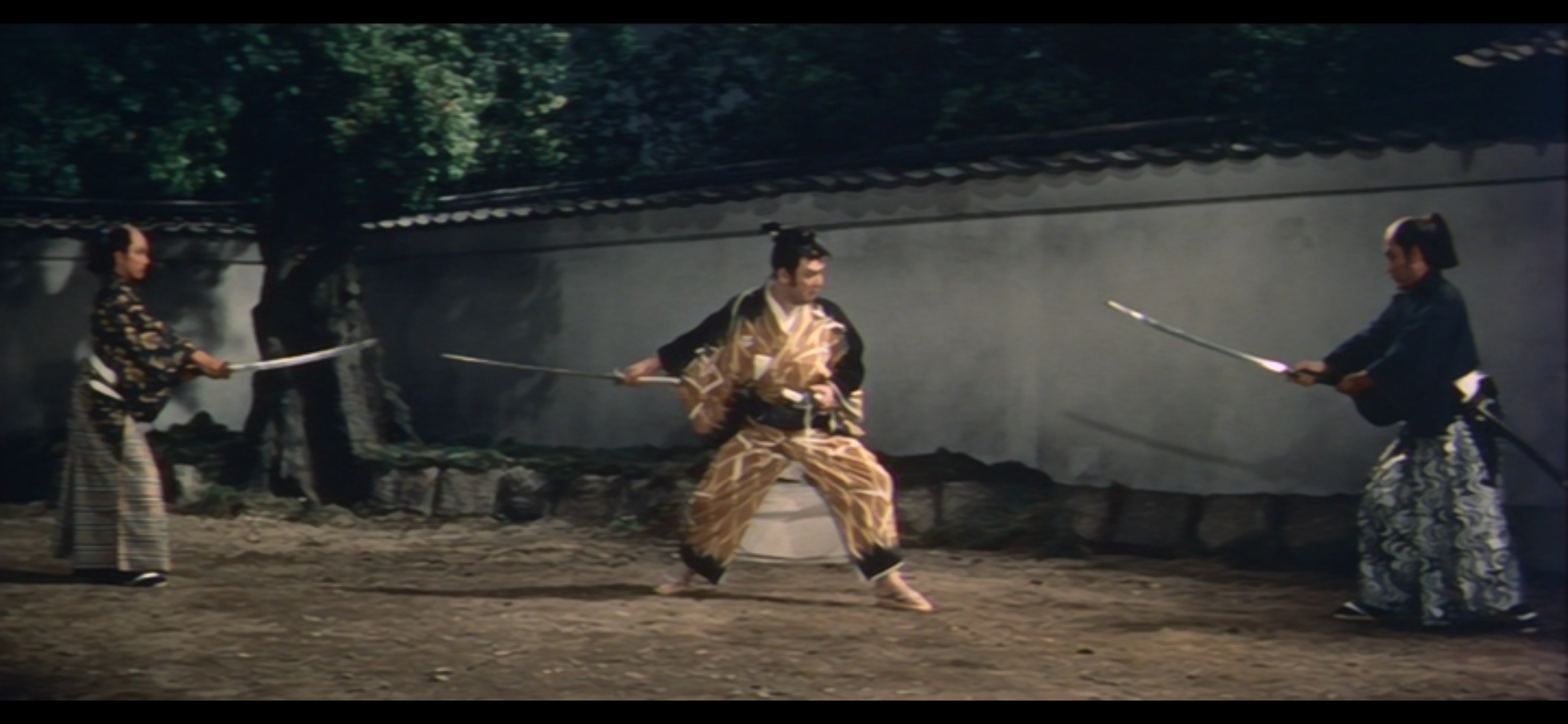 旗本退屈男剧照的剧照