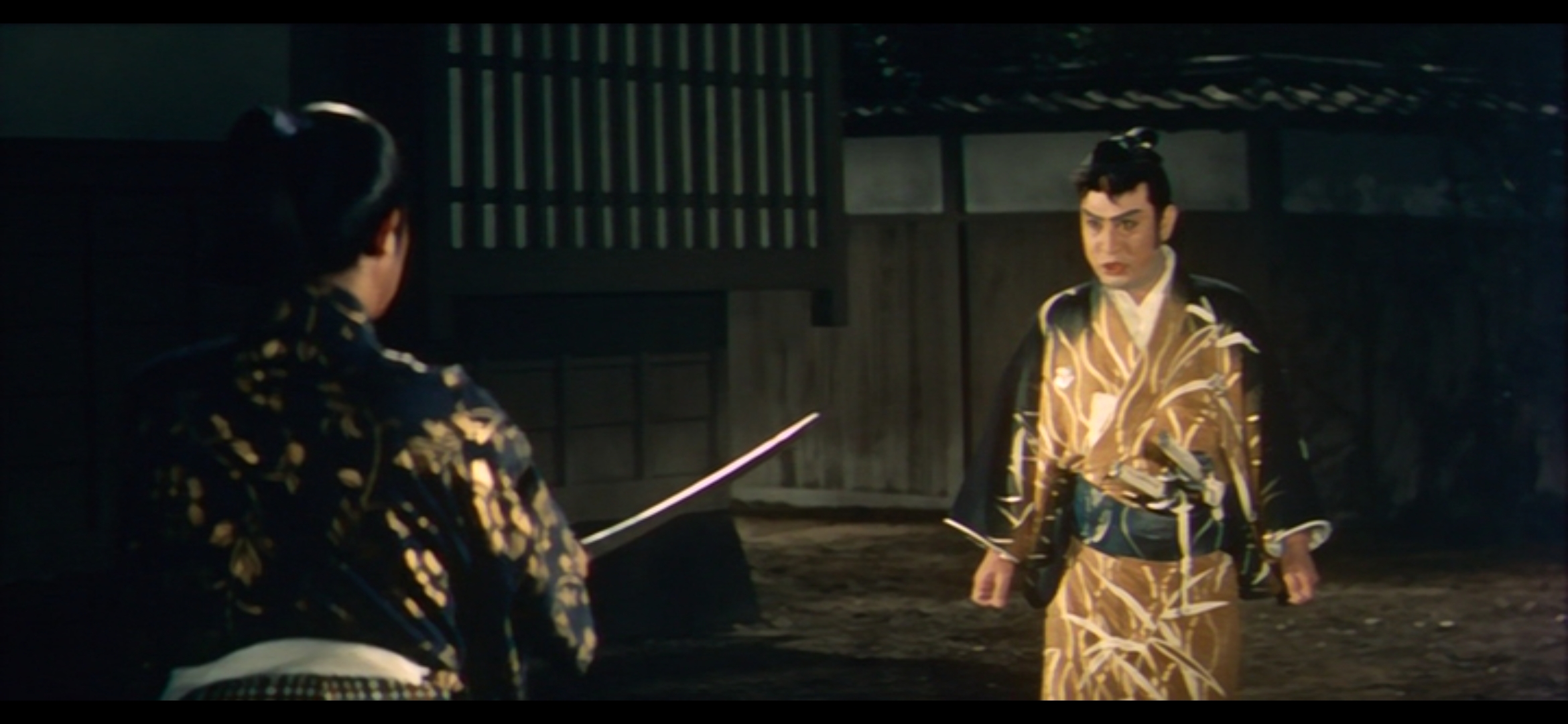 旗本退屈男剧照的剧照