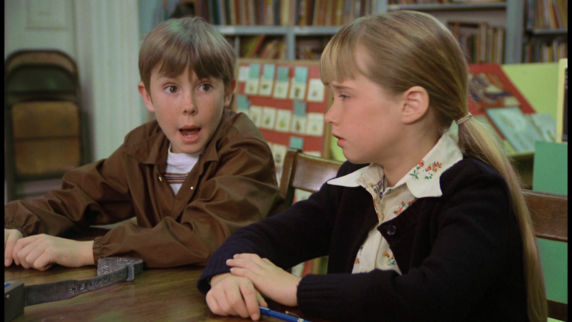 魔鬼山历险记剧照的剧照