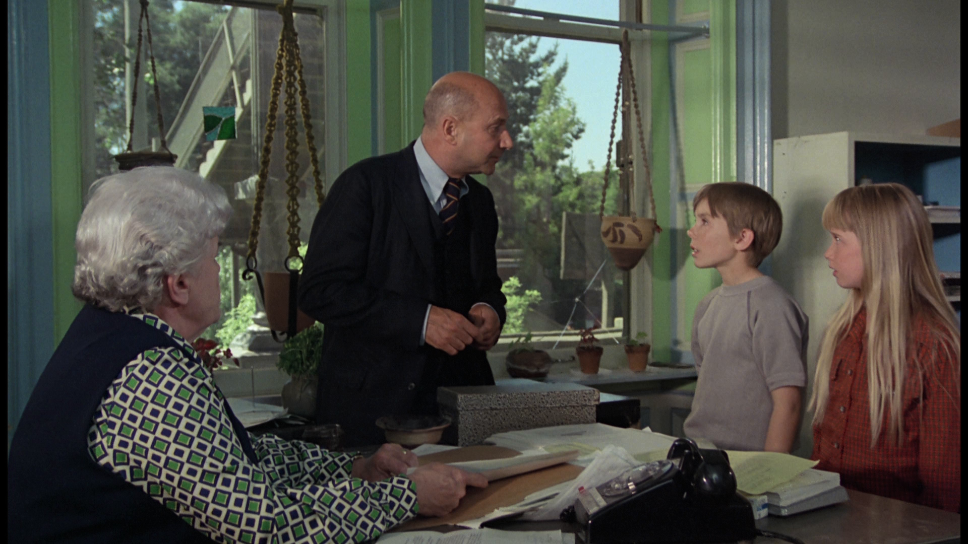 魔鬼山历险记剧照的剧照