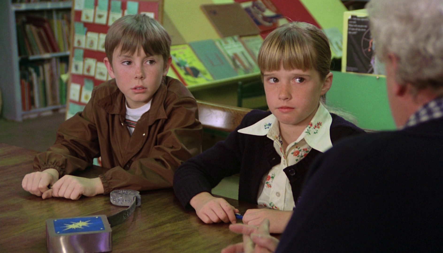 魔鬼山历险记剧照的剧照