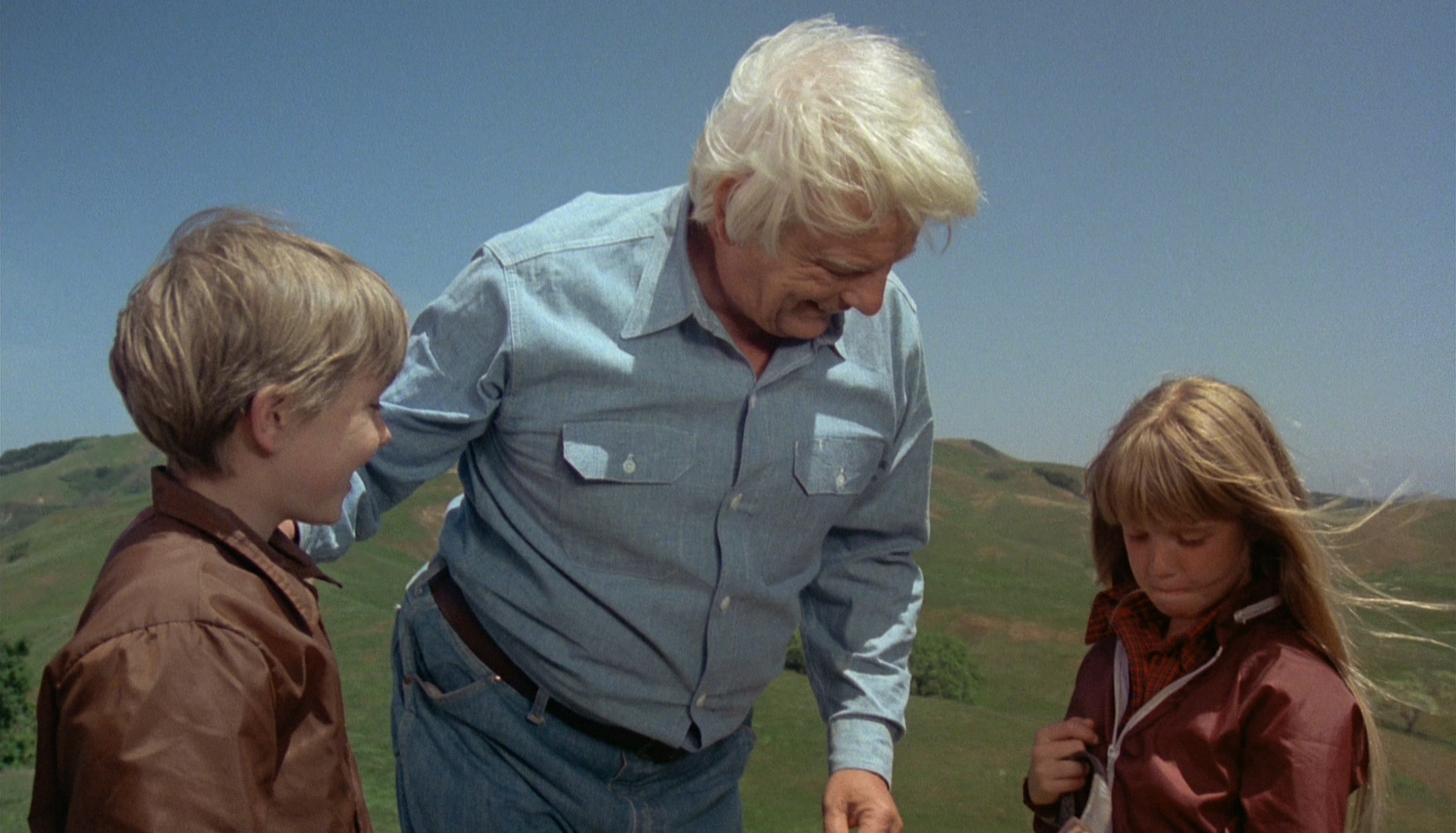 魔鬼山历险记剧照的剧照