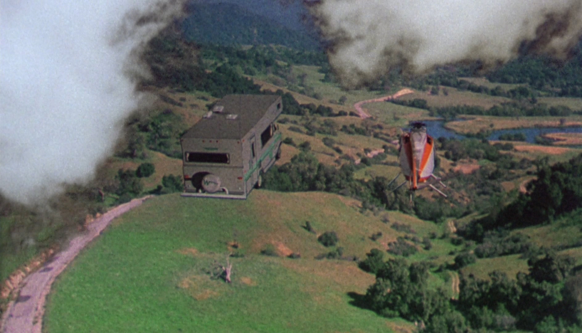 魔鬼山历险记剧照的剧照