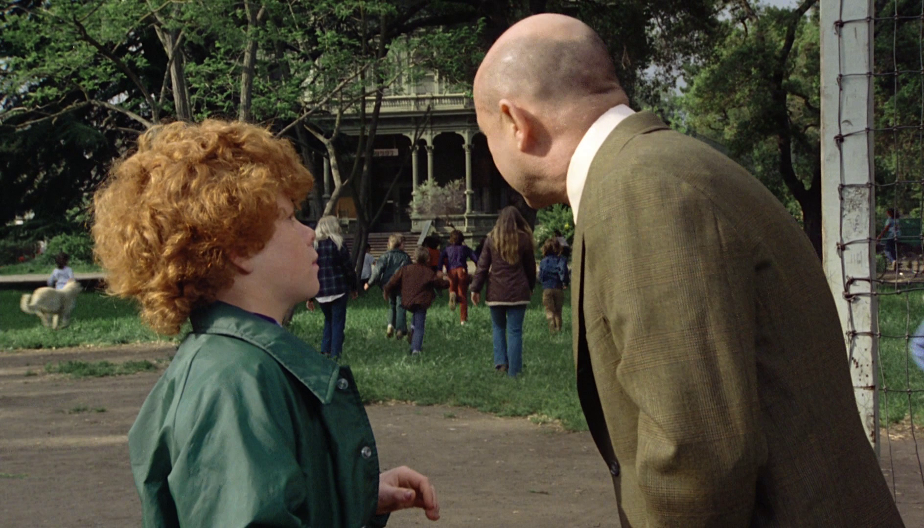 魔鬼山历险记剧照的剧照