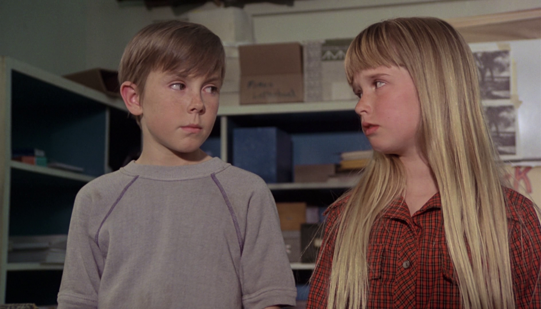 魔鬼山历险记剧照的剧照