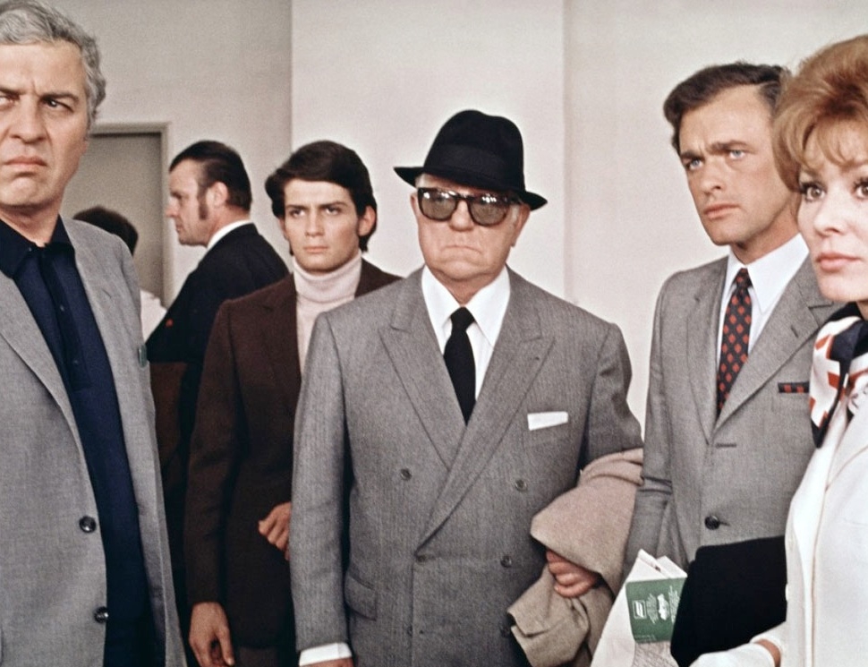 神机妙算剧照的剧照