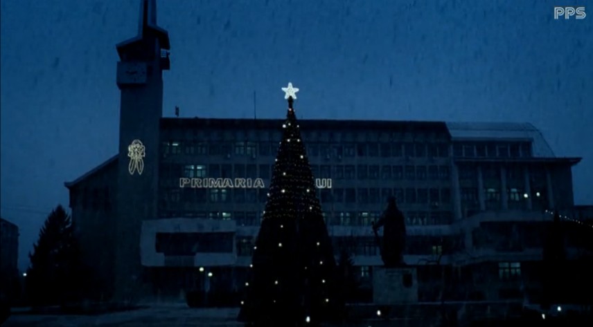 布加勒斯特东12点8分剧照的剧照