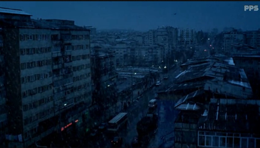 布加勒斯特东12点8分剧照的剧照