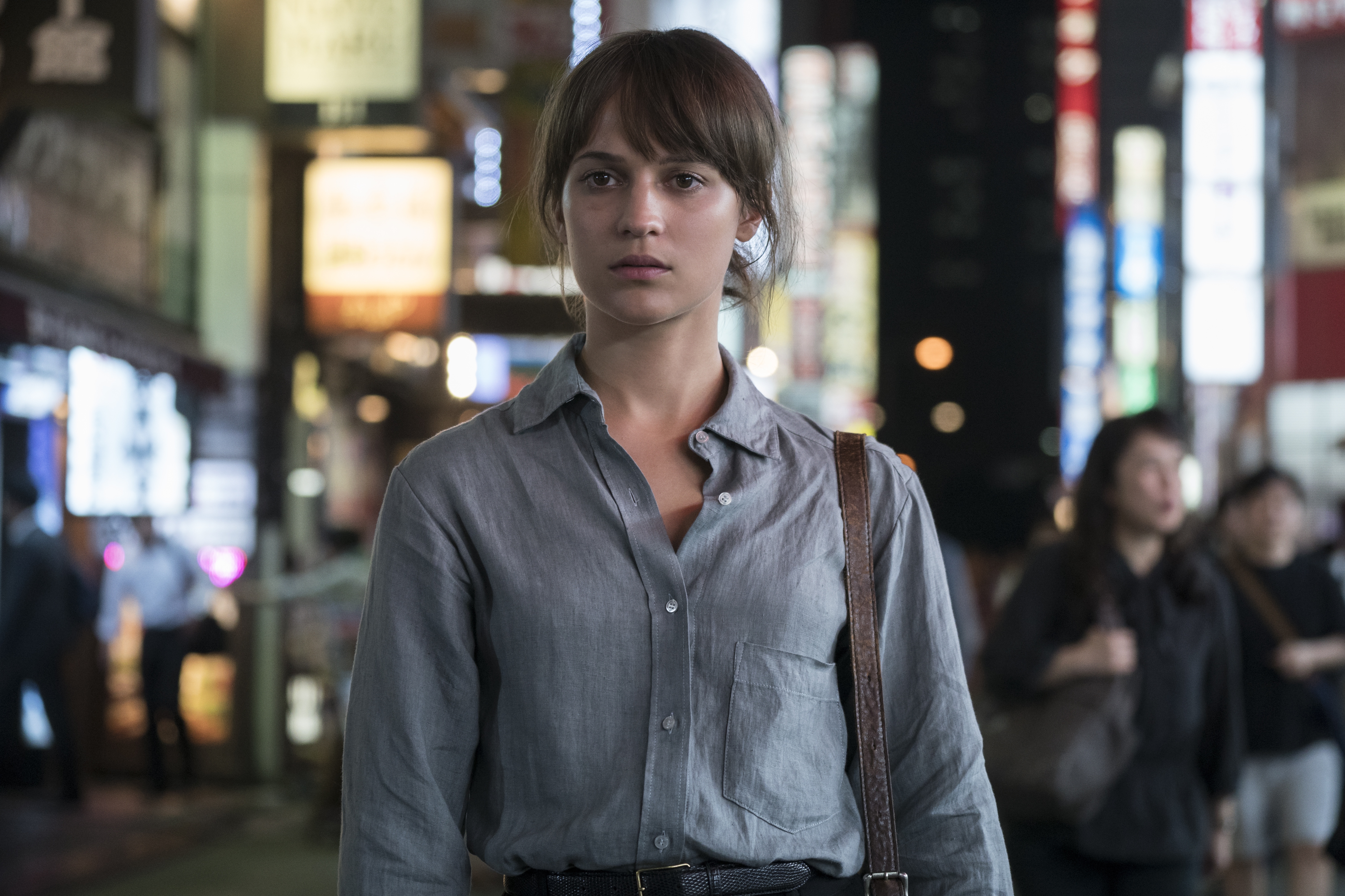 惊弓之鸟剧照的剧照