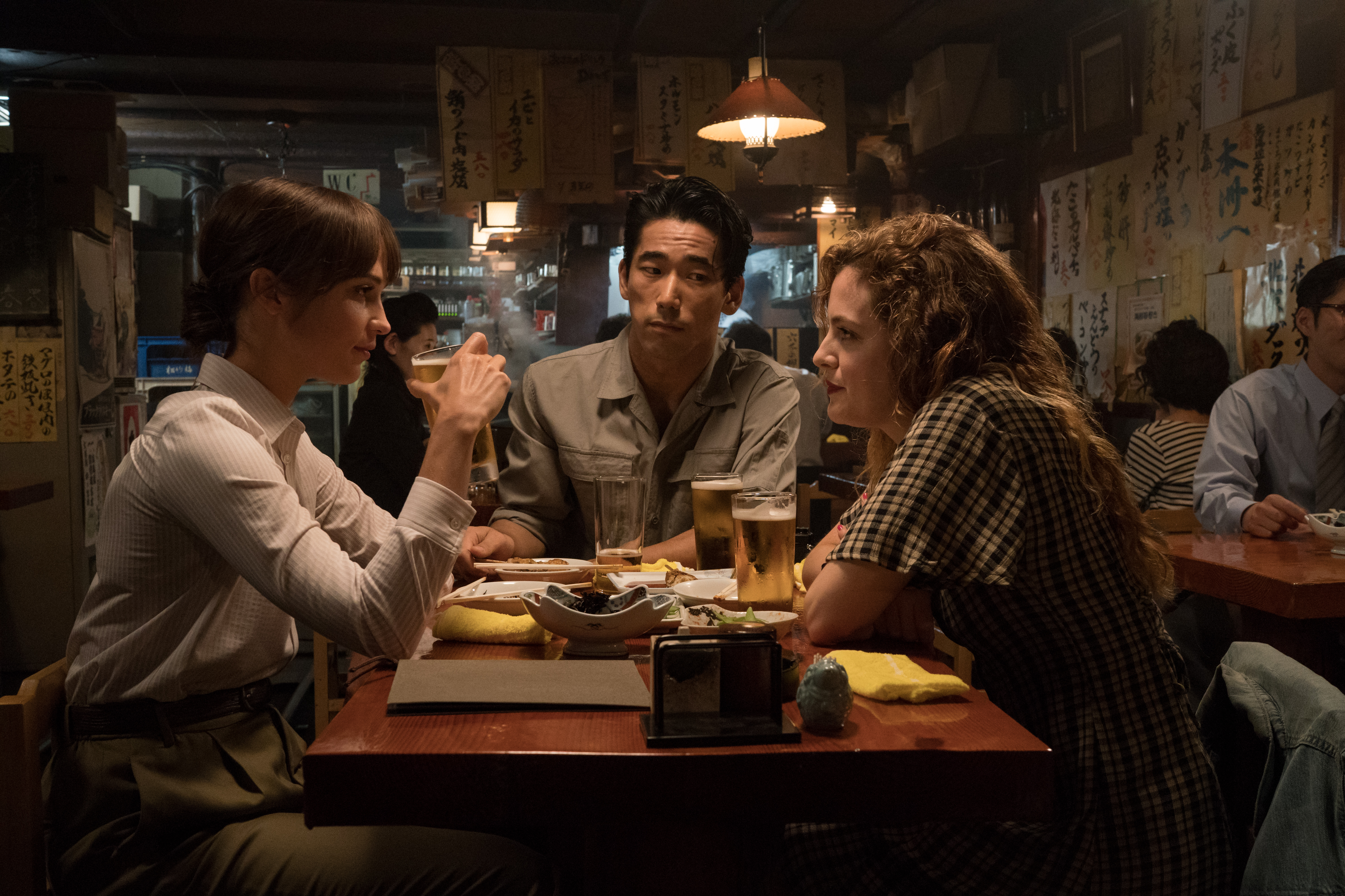 惊弓之鸟剧照的剧照