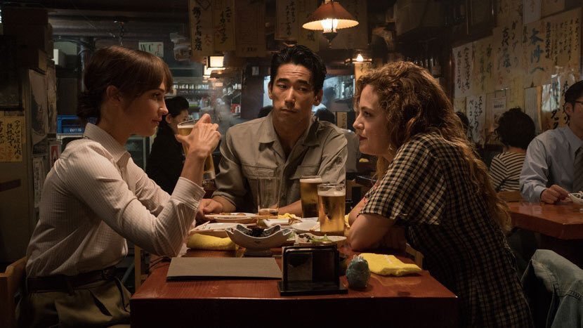 惊弓之鸟剧照的剧照