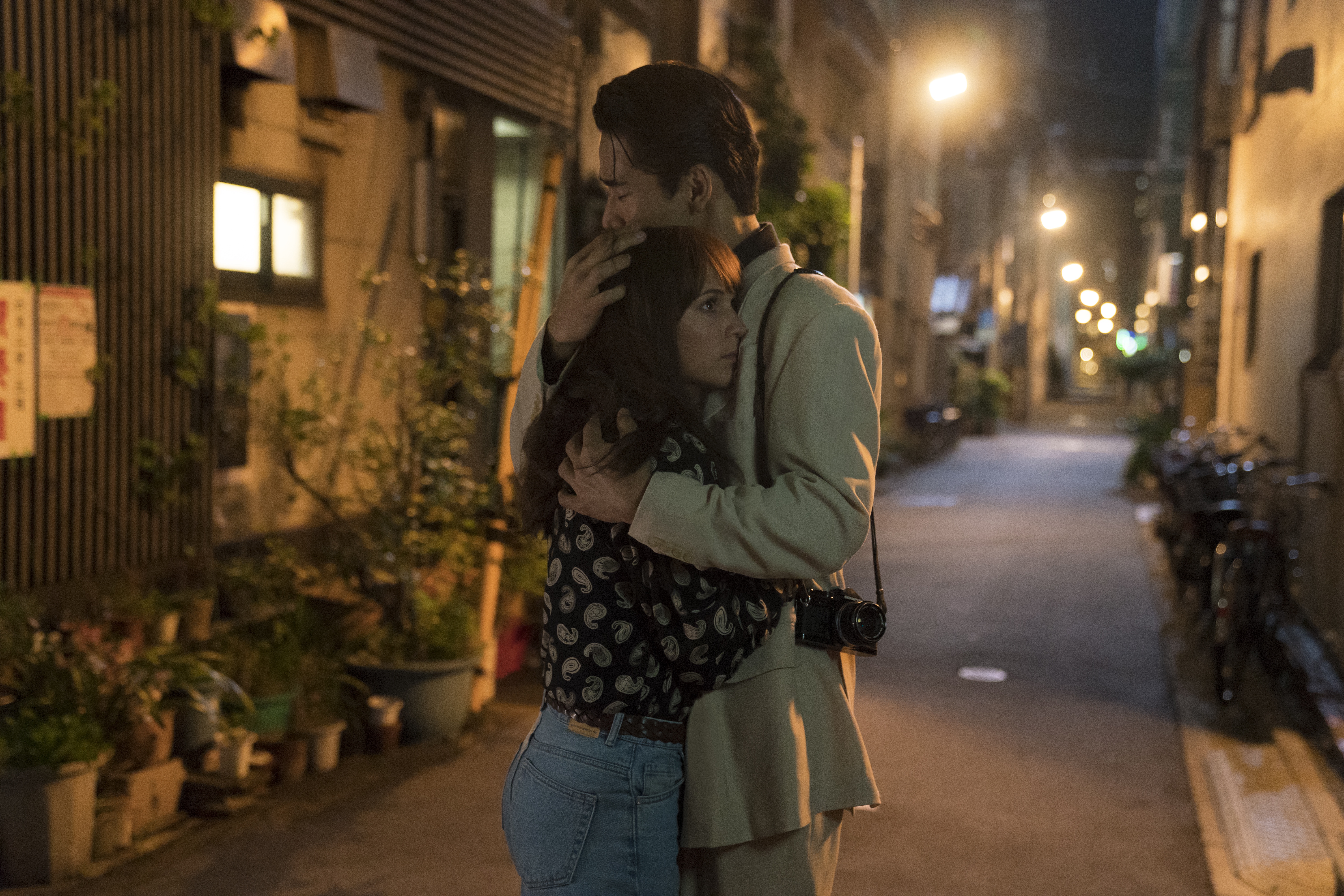 惊弓之鸟剧照的剧照