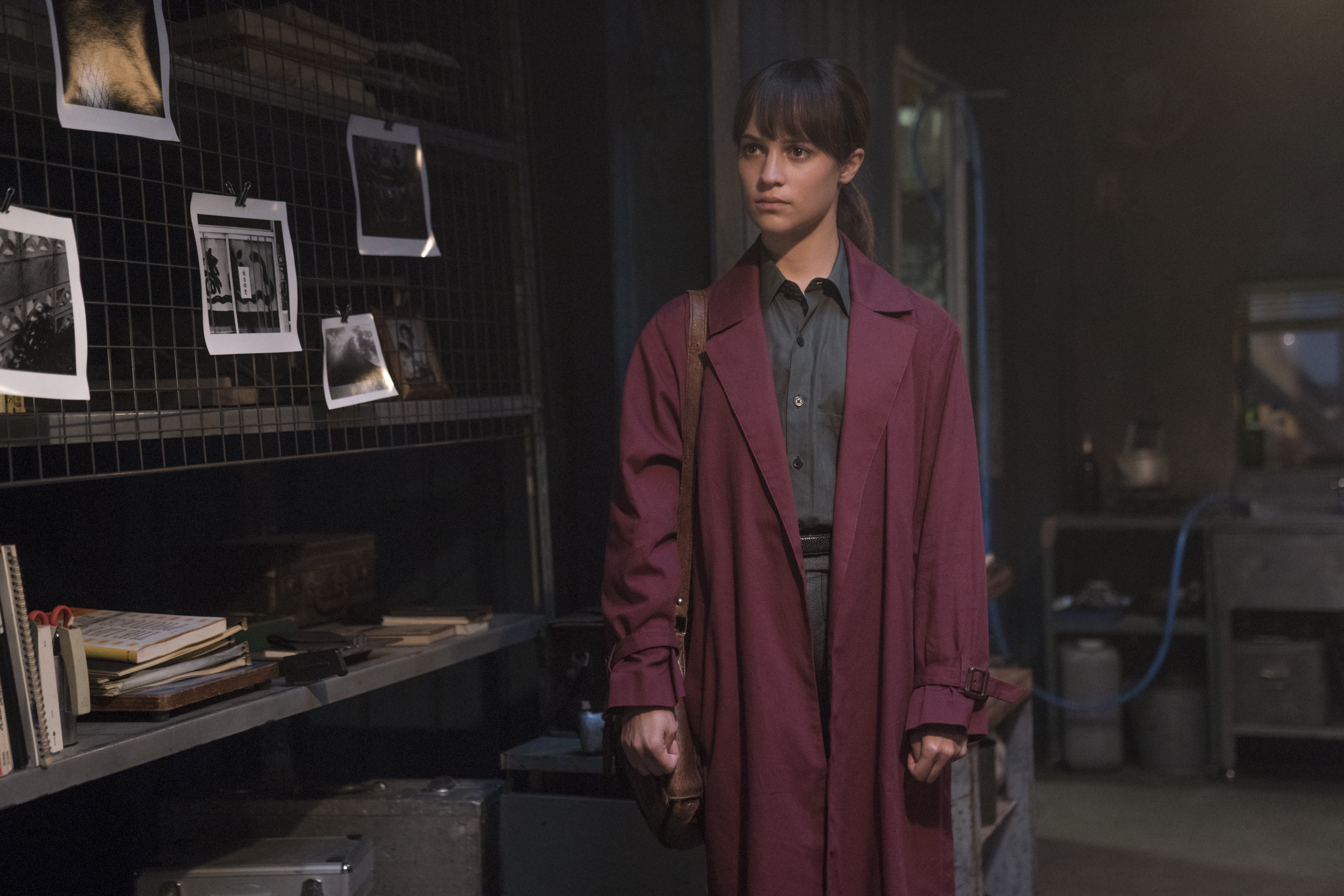 惊弓之鸟剧照的剧照