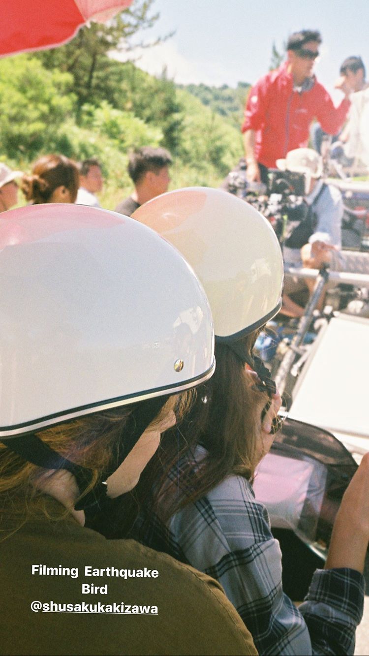 惊弓之鸟剧照的剧照