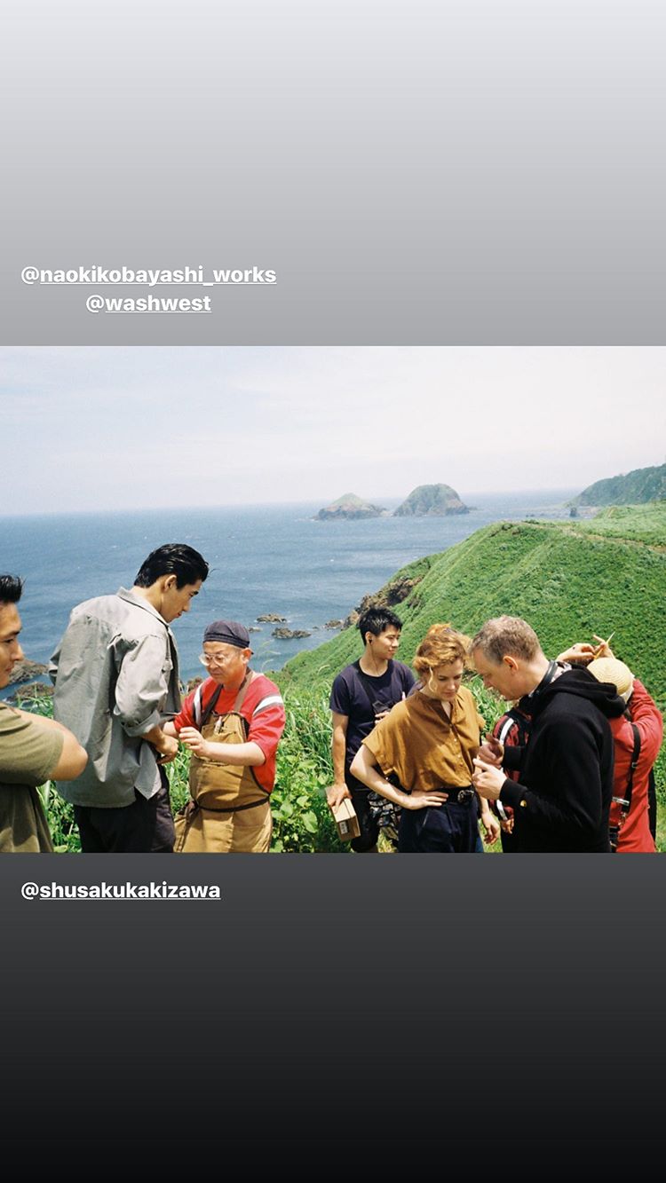 惊弓之鸟剧照的剧照