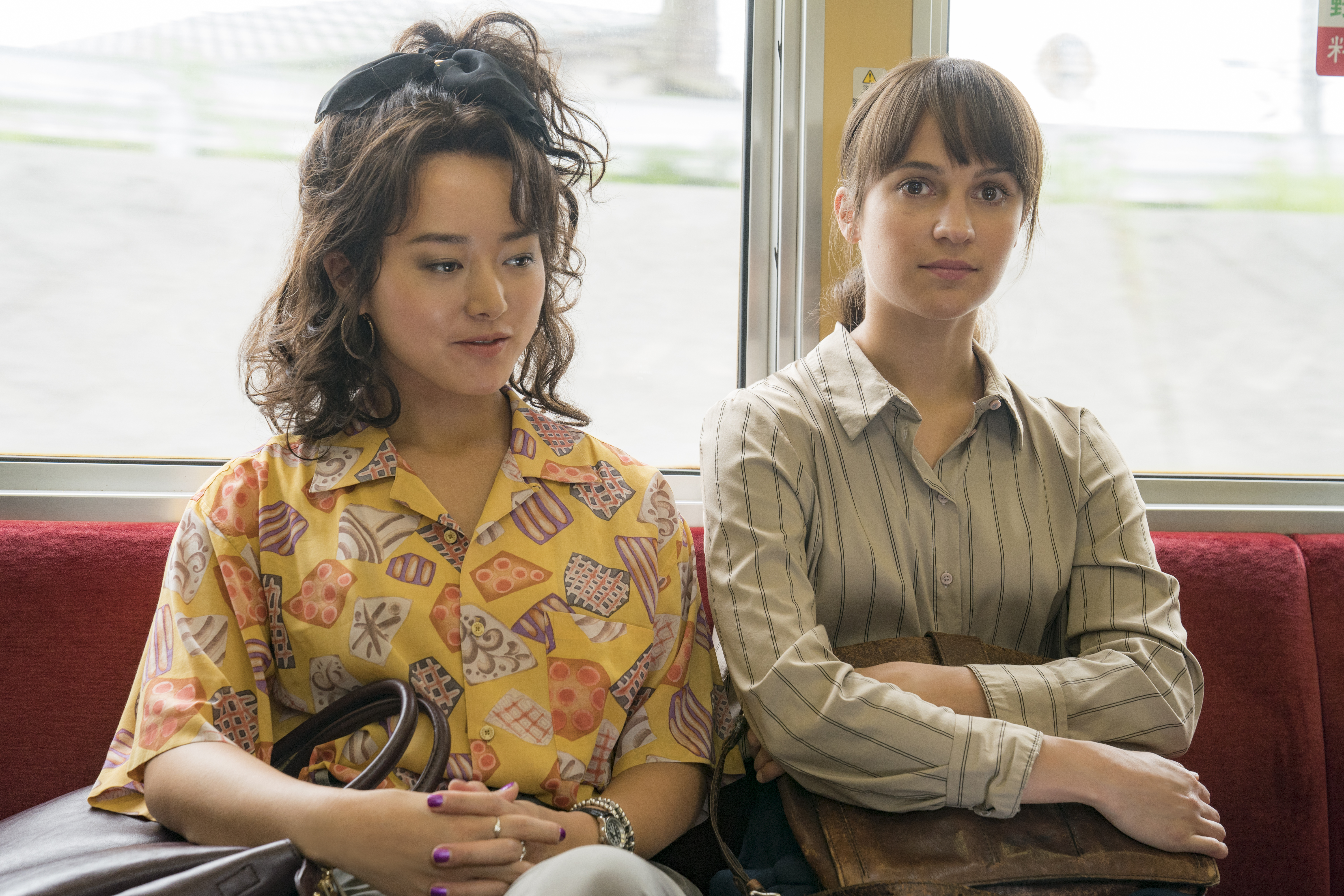 惊弓之鸟剧照的剧照