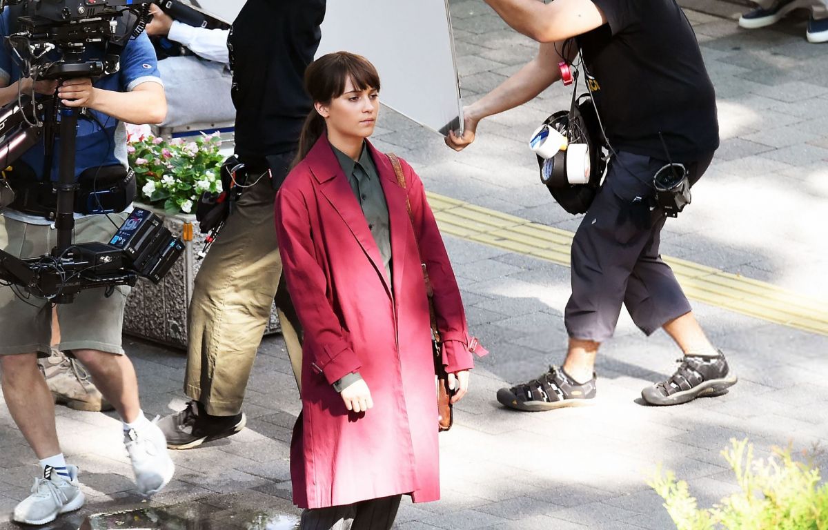 惊弓之鸟剧照的剧照