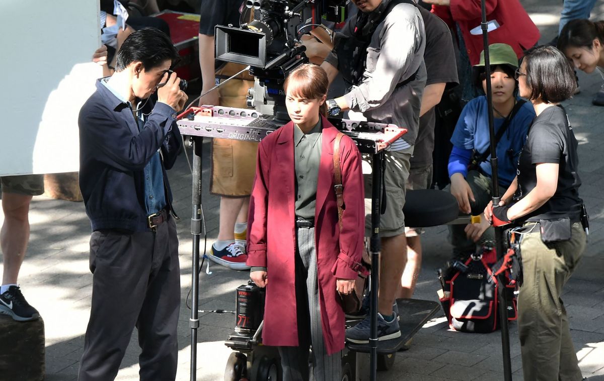 惊弓之鸟剧照的剧照