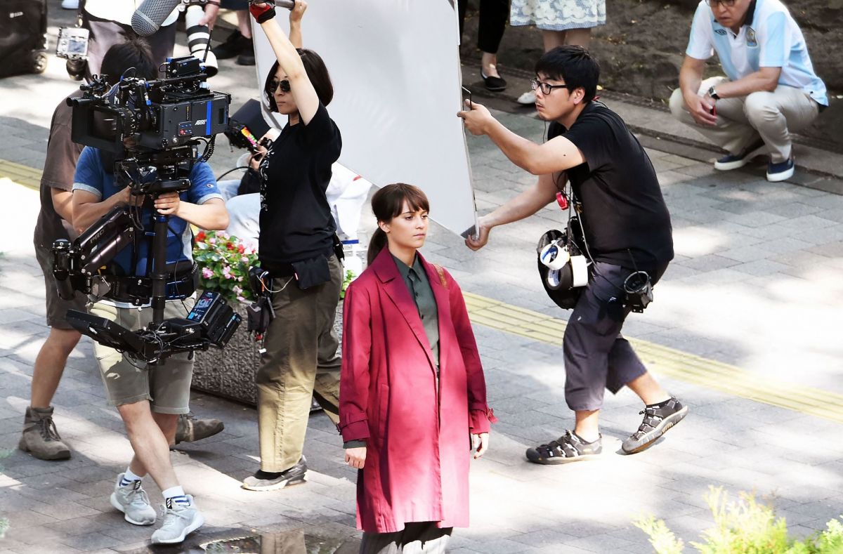 惊弓之鸟剧照的剧照