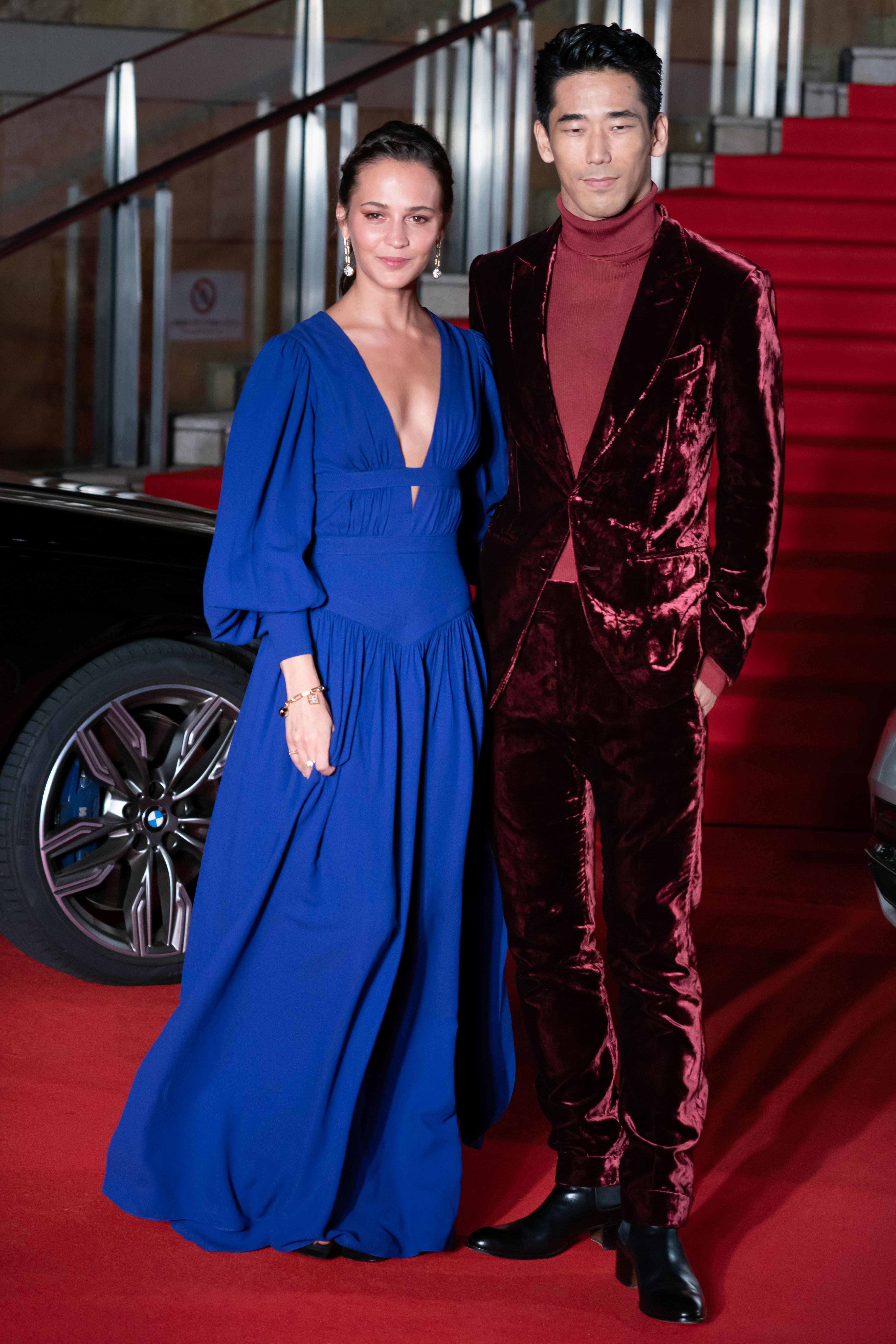 惊弓之鸟剧照的剧照