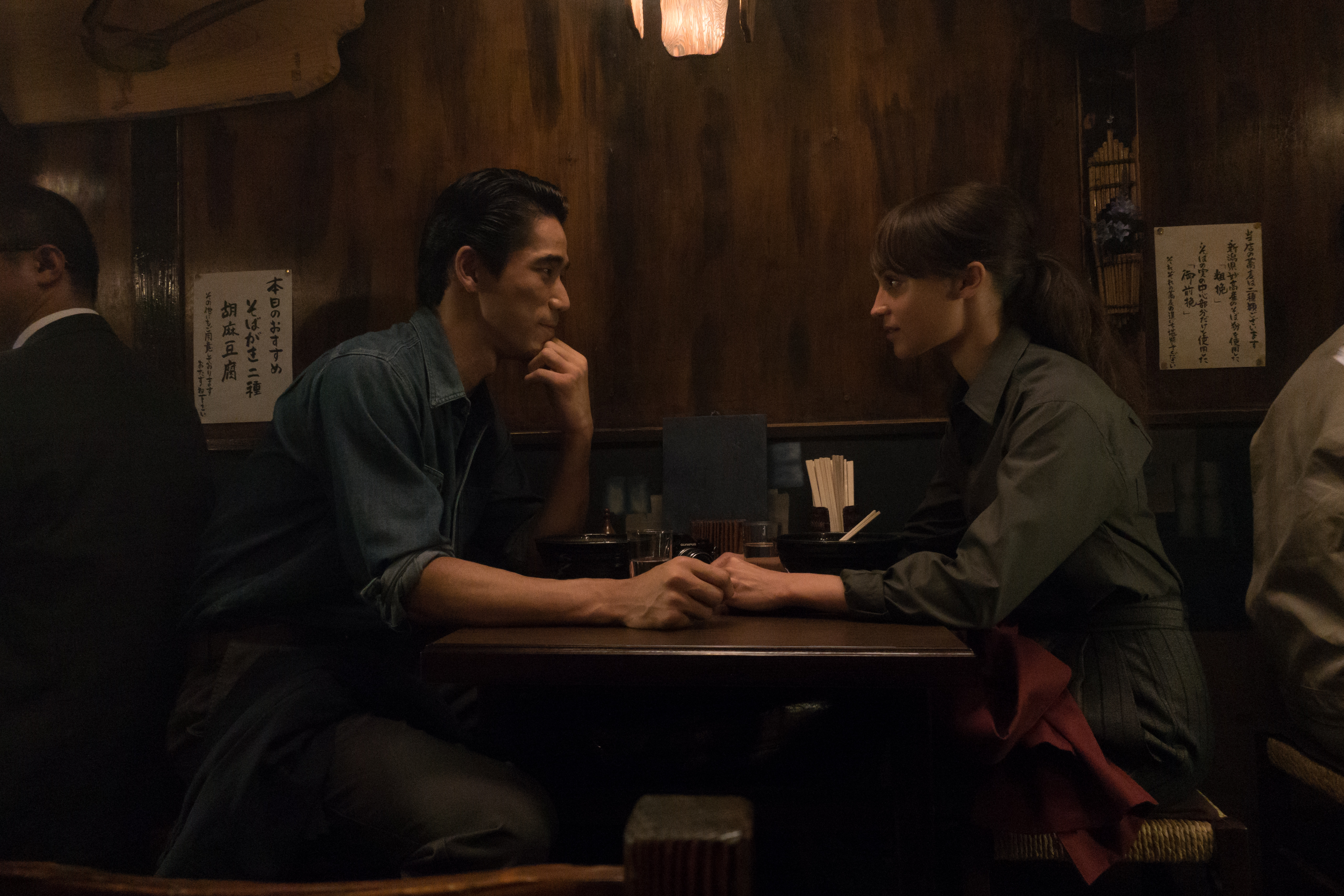 惊弓之鸟剧照的剧照