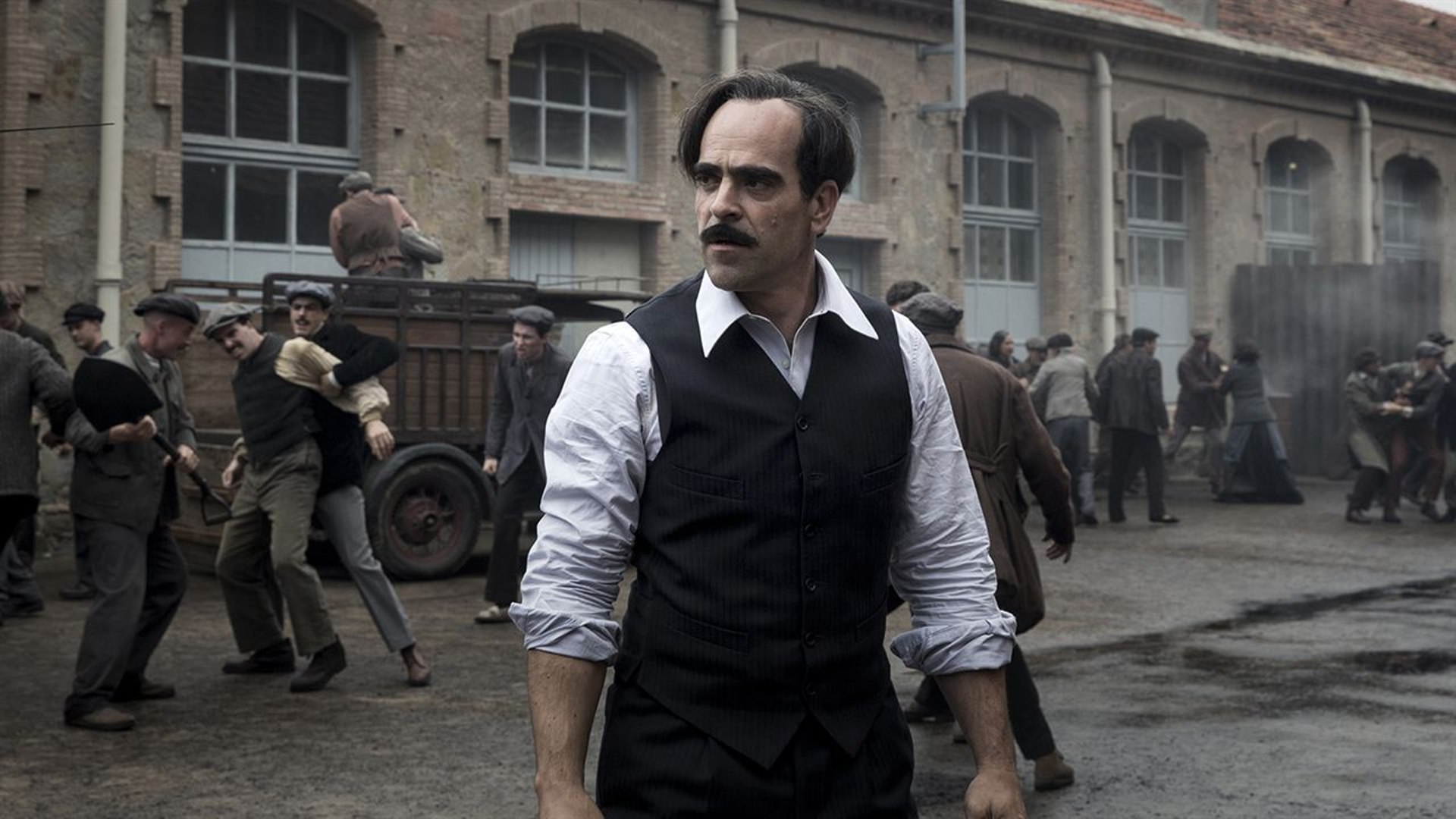 法律的阴影剧照的剧照