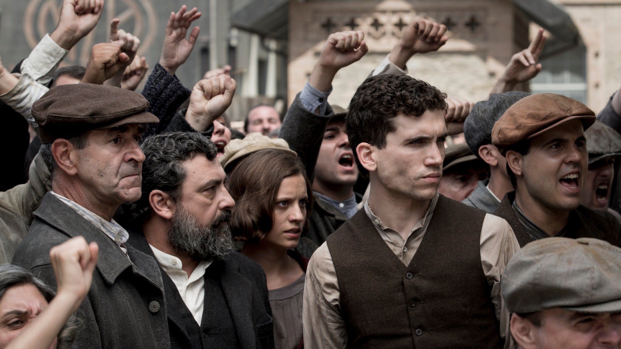 法律的阴影剧照的剧照