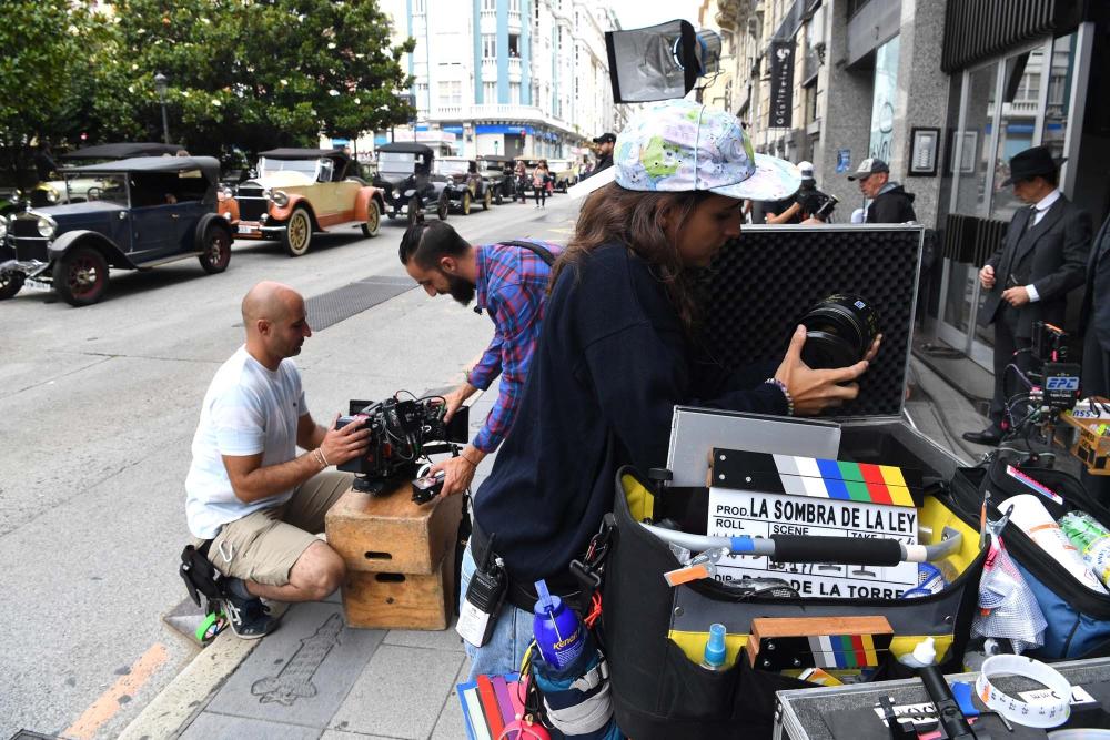 法律的阴影剧照的剧照