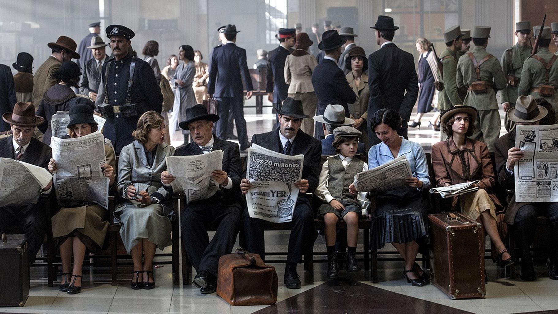 法律的阴影剧照的剧照