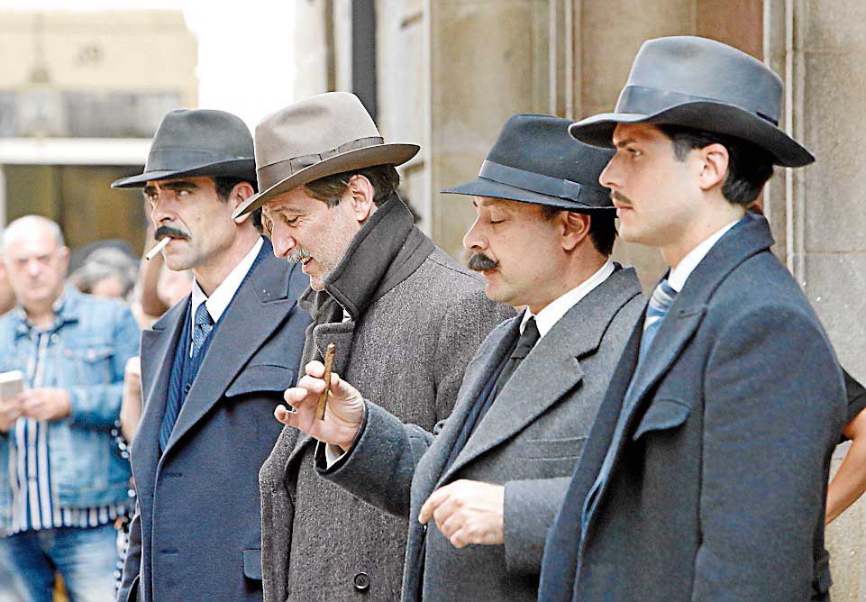 法律的阴影剧照的剧照