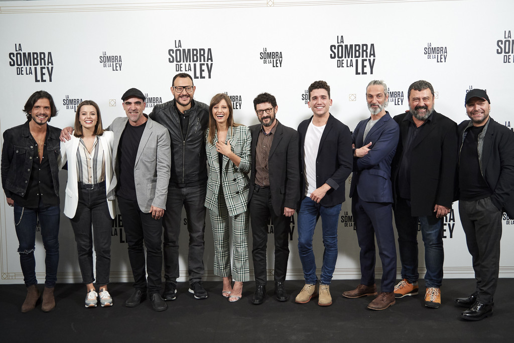 法律的阴影剧照的剧照