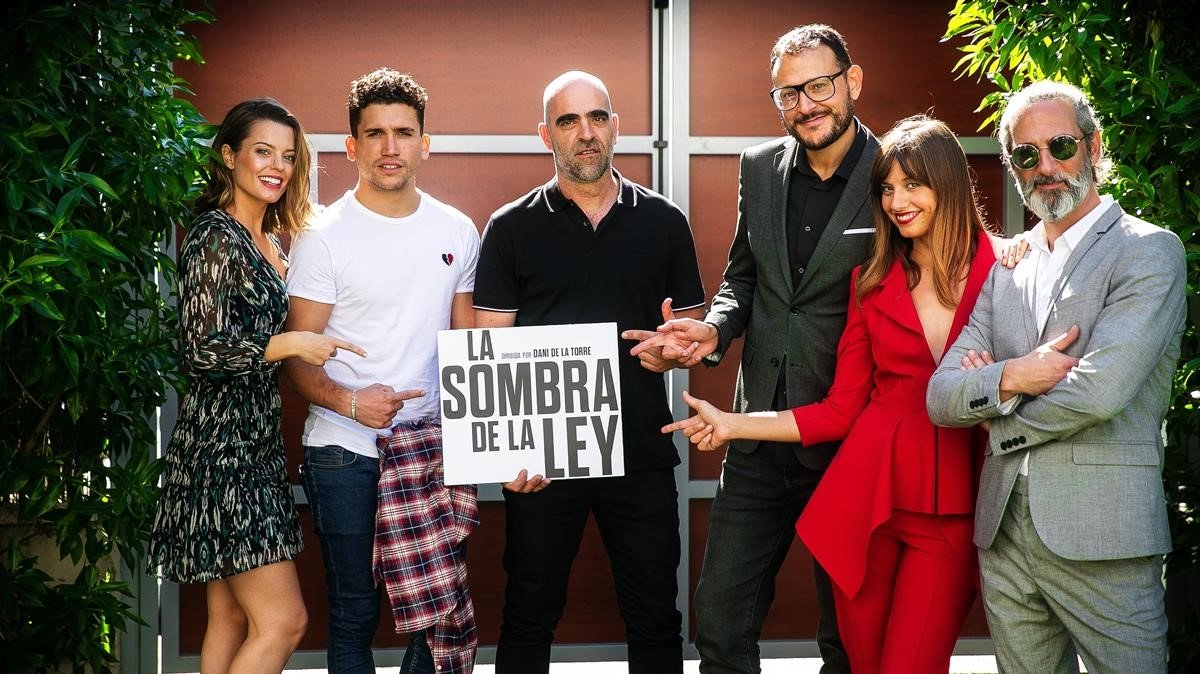 法律的阴影剧照的剧照