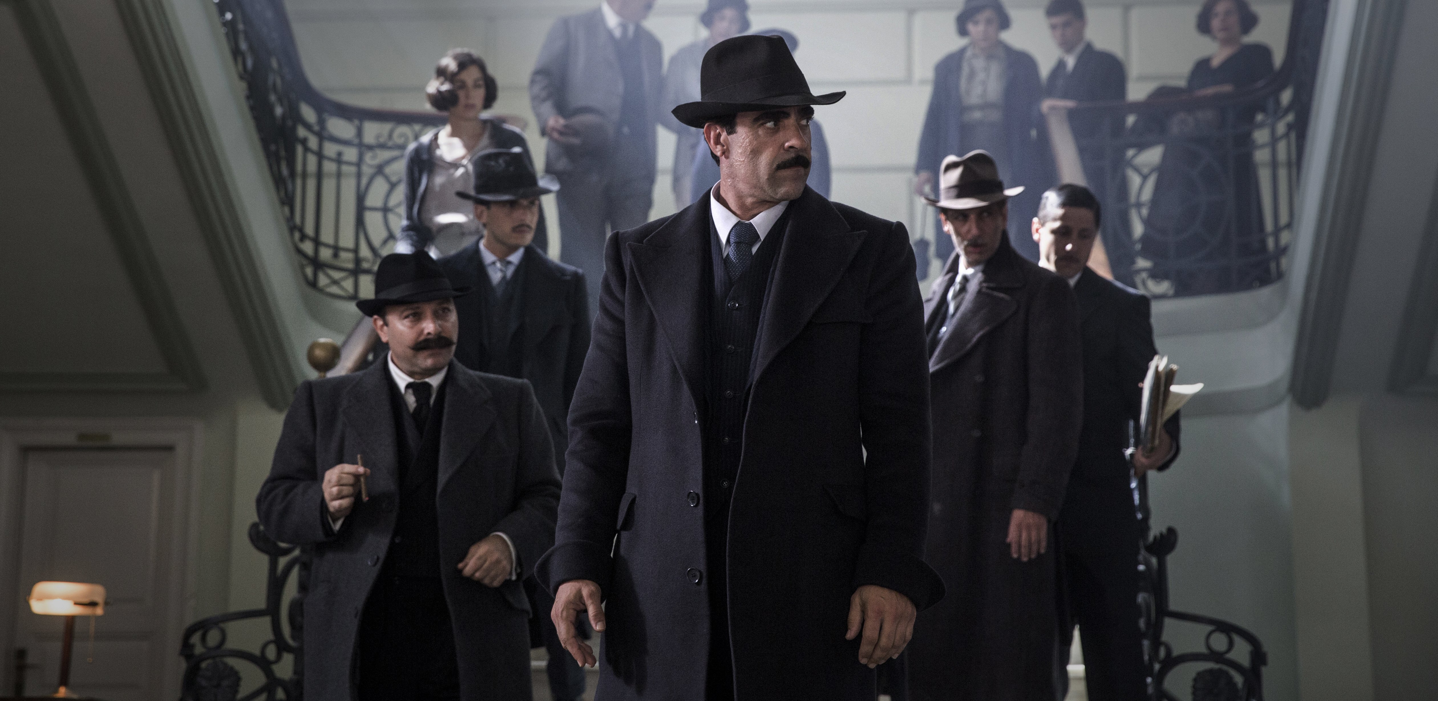 法律的阴影剧照的剧照