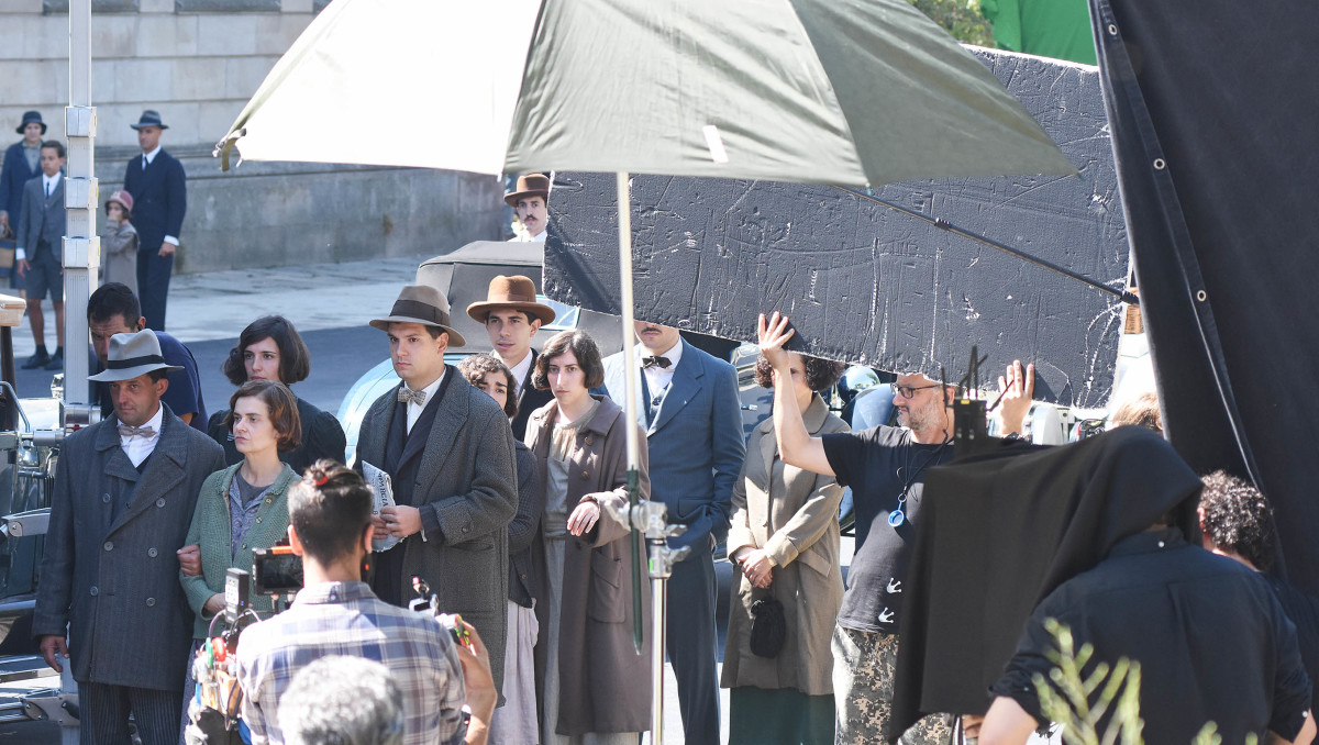 法律的阴影剧照的剧照