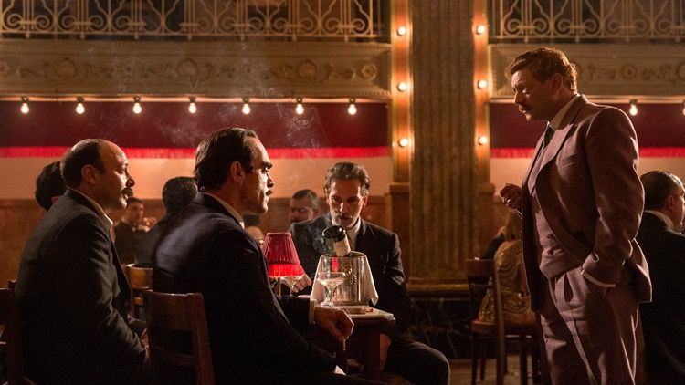 法律的阴影剧照的剧照