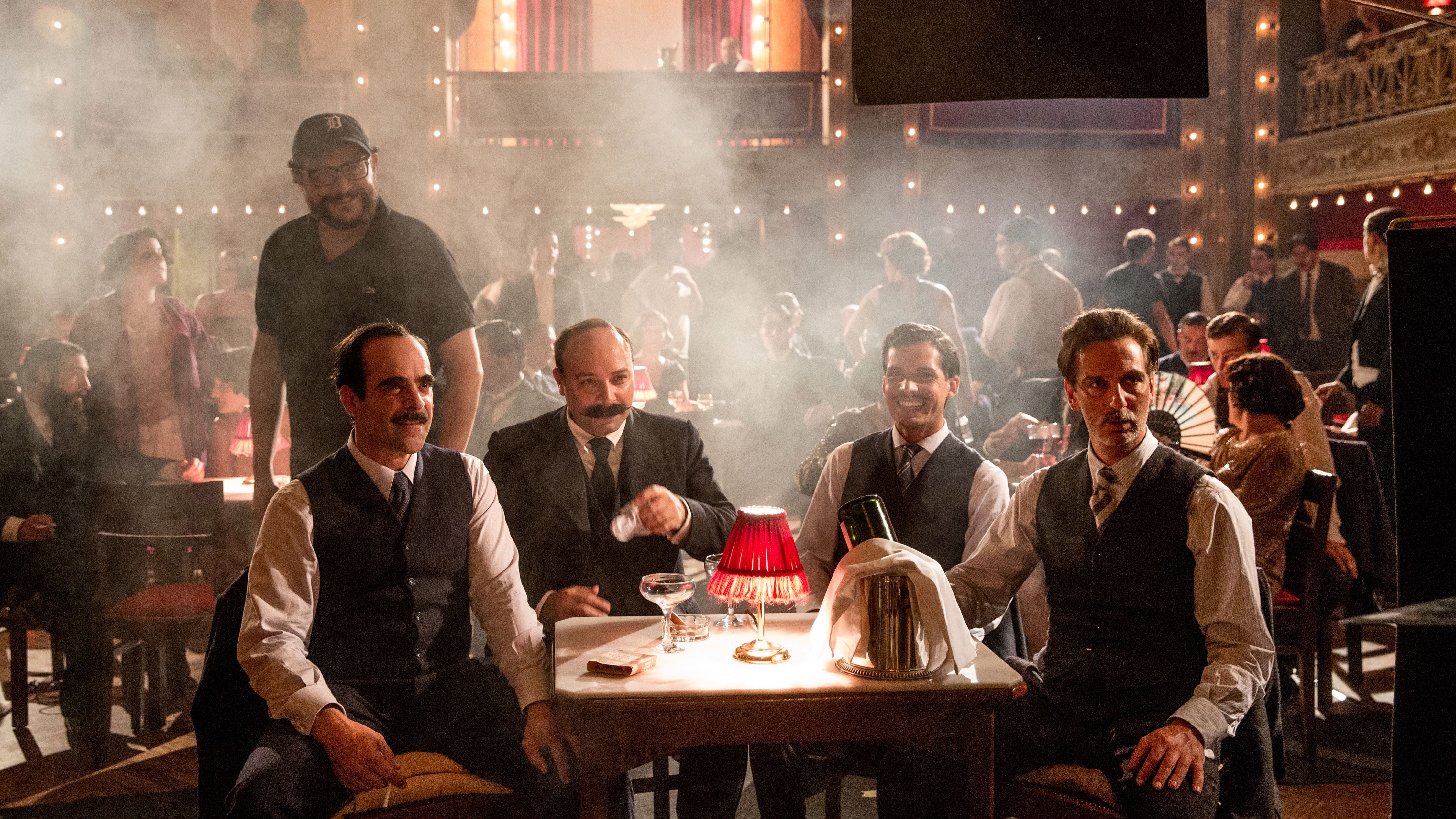 法律的阴影剧照的剧照