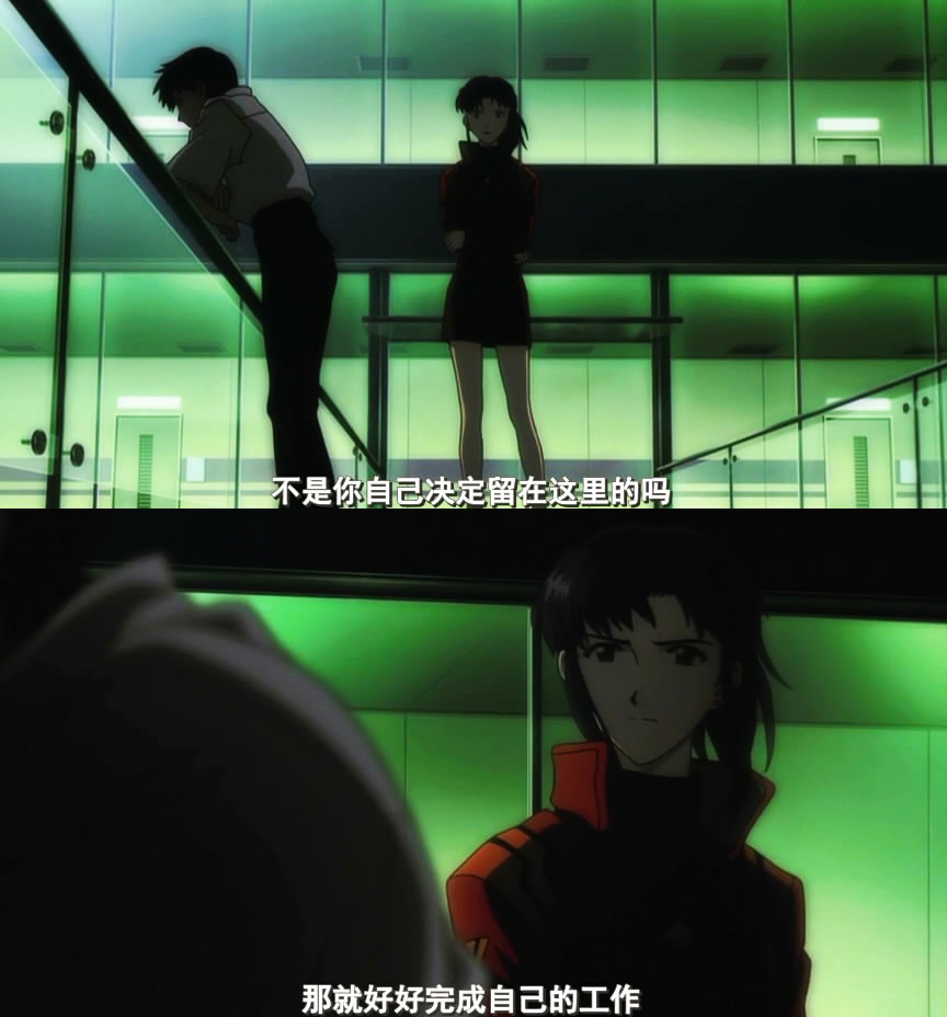 福音战士新剧场版：序剧照的剧照