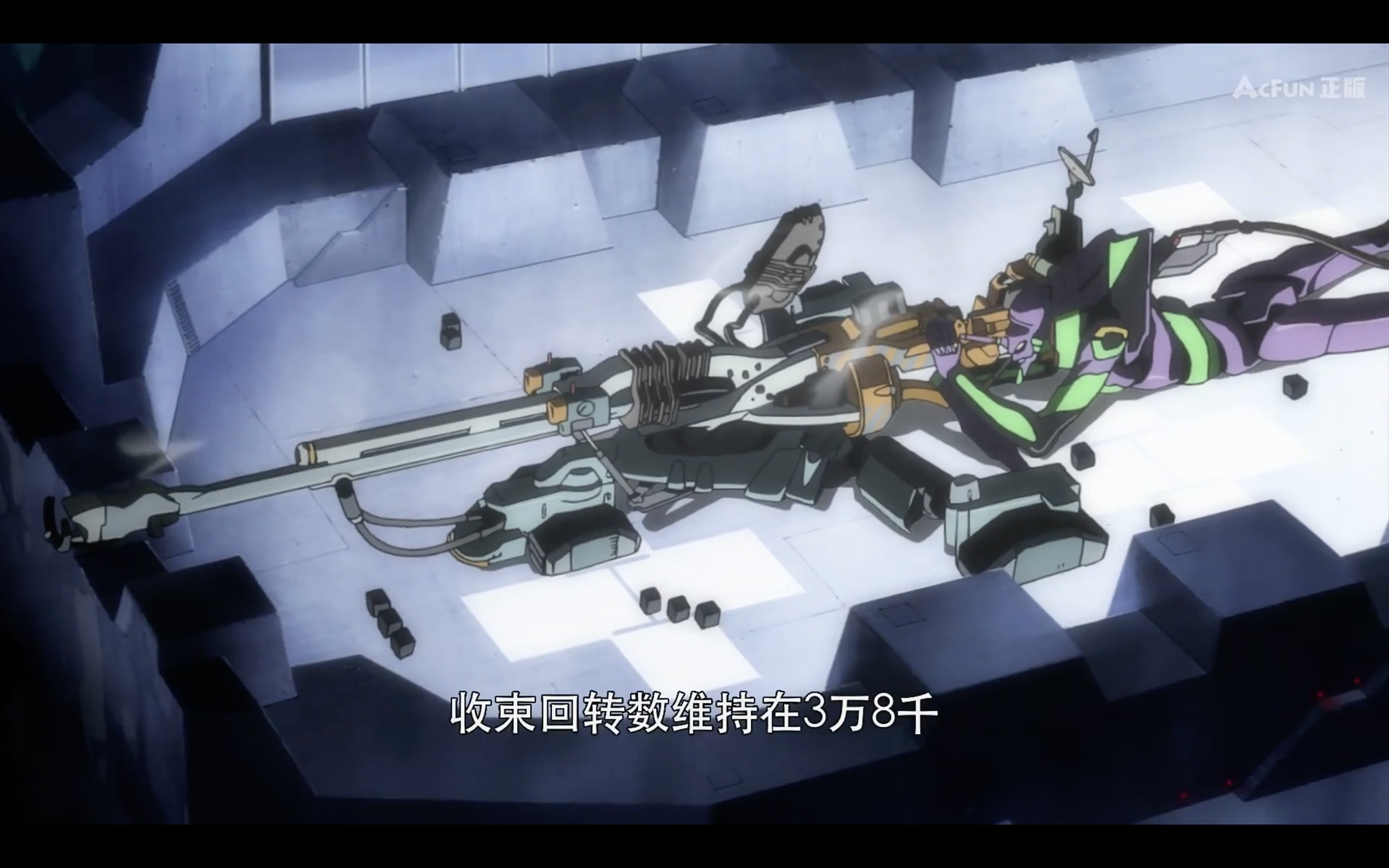 福音战士新剧场版：序剧照的剧照