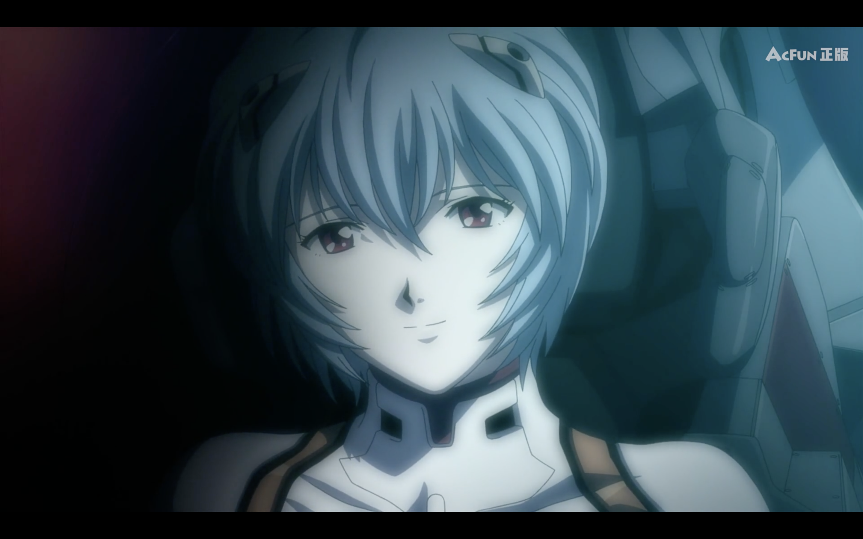 福音战士新剧场版：序剧照的剧照