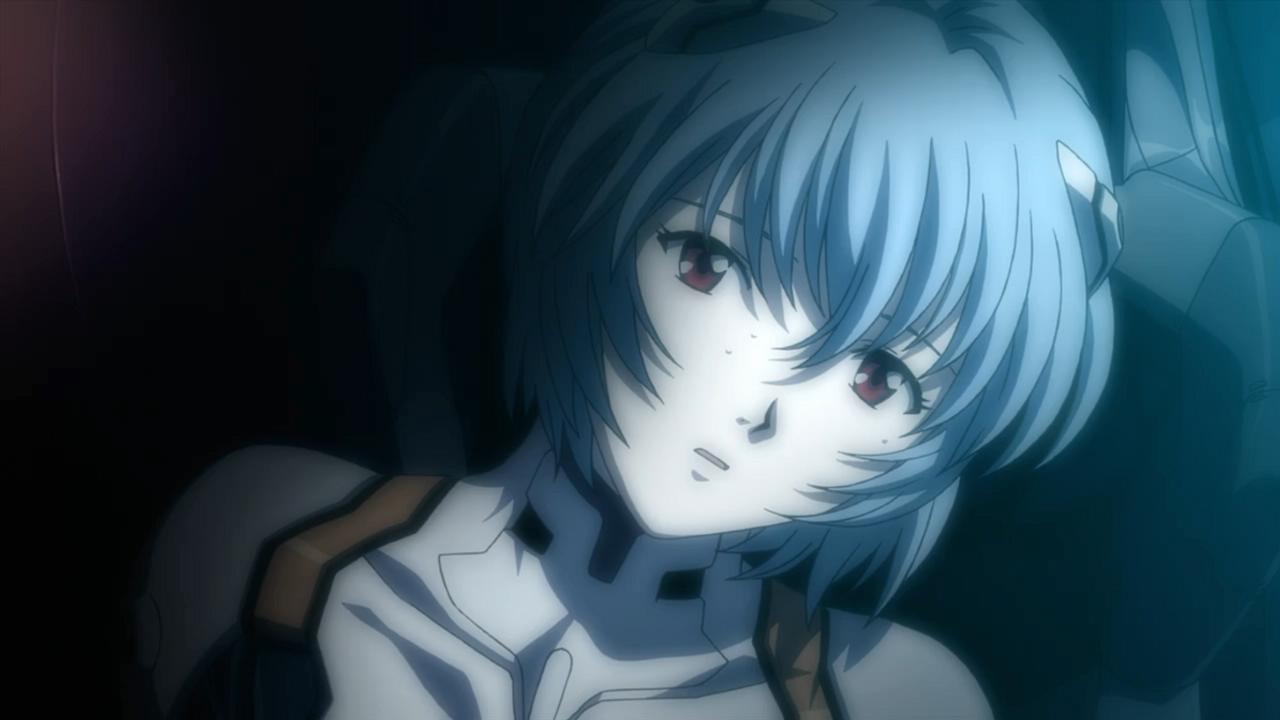 福音战士新剧场版：序剧照的剧照