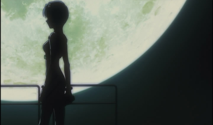 福音战士新剧场版：序剧照的剧照