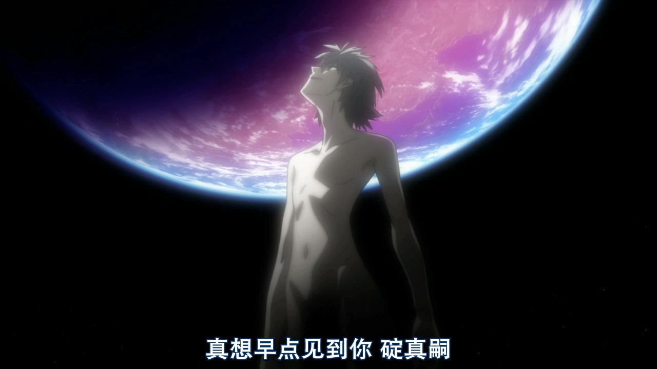 福音战士新剧场版：序剧照的剧照