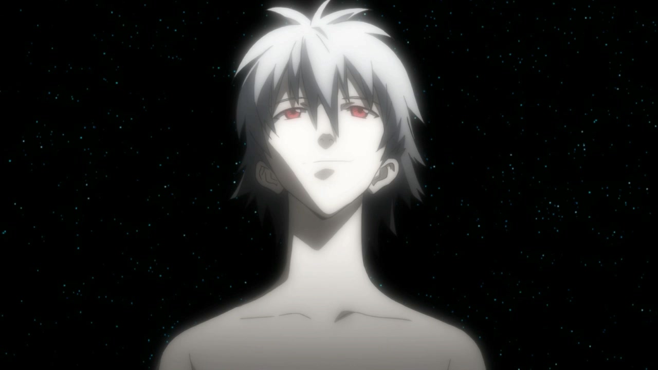 福音战士新剧场版：序剧照的剧照